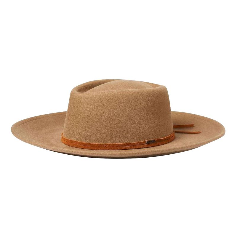 Brixton Brenton Convertabrim Fedora image number 0